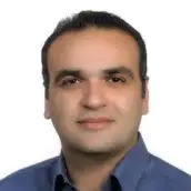 دکتر امین زاهدی خامنه عضو هیات علمی دانشگاه آزاد اسلامی واحد شهر قدس