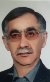 پروفسور بهرام غلامعلی یغمایی استاد گروه زیست شناسی، موسسه آموزش عالی شاندیز، مشهد، ایران