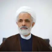 حجة الاسلام مجید انصاری معاون حقوقی رئیس‌جمهور