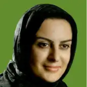 دکتر بهار بیشمی دانشیار پژوهشگاه میراث فرهنگی و گردشگری 