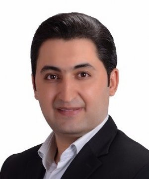 دکتر سامان شیخ اسماعیلی عضو هیات علمی