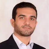  بابک حمیدیا عضو هیات علمی و رییس مرکز نوآوری دانشگاه امام صادق علیه‌السلام