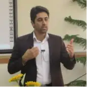 دکتر بهروز کاملی عضو هیات علمی دانشگاه عالی دفاع ملی