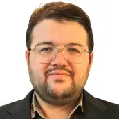 مهندس جمال کزازی دانشجوی دکترای مهندسی برق مخابرات دانشگاه تهران